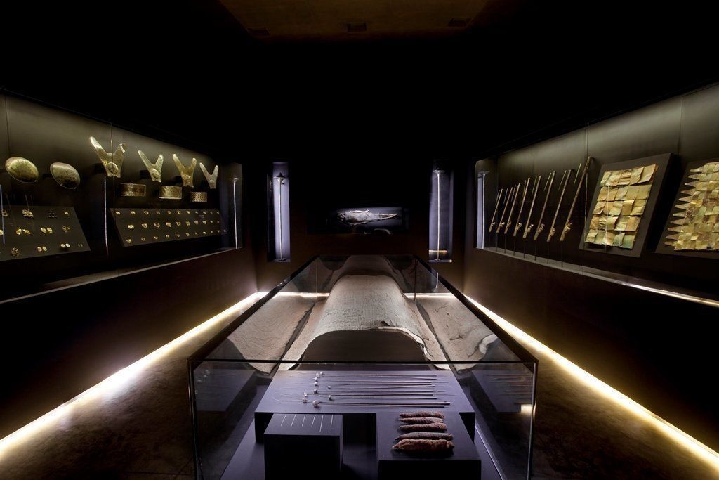 Museo-Cao-peru9 - 5 museos de arquitectura deslumbrante en Perú