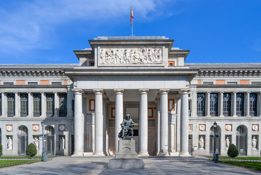 Museo-Nacional-Madrid-Espana-1000x670 - Guía de viaje: 7 lugares de Madrid que no puedes dejar de visitar