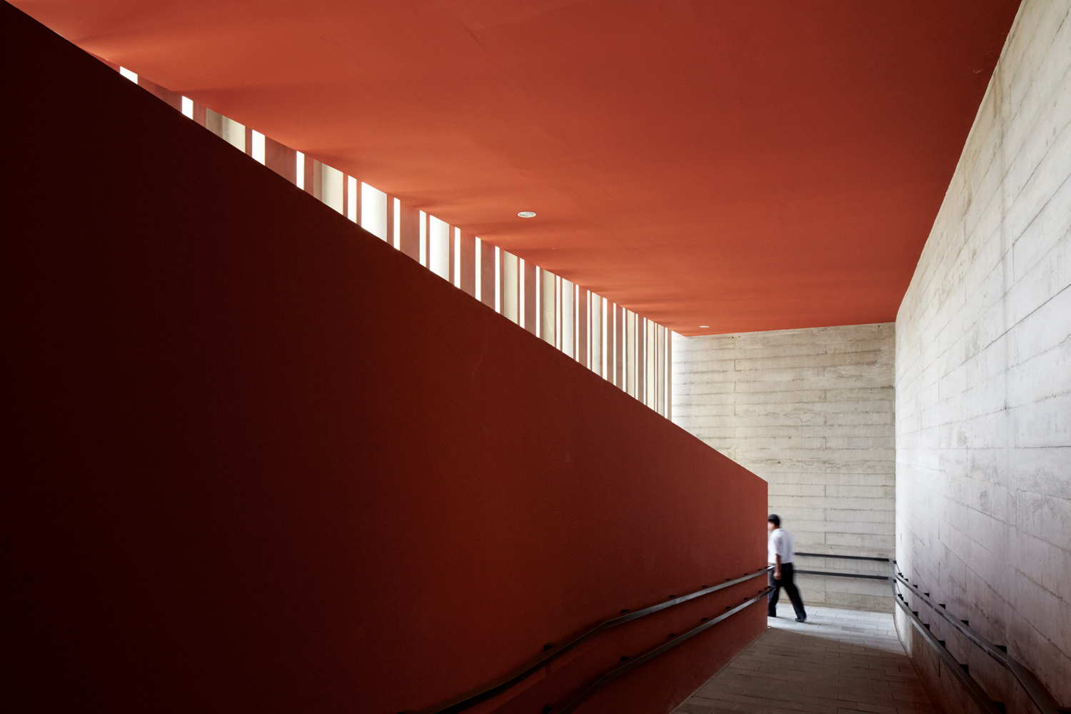 Museo-de-Sitio-en-Pachacamac4 - 5 museos de arquitectura deslumbrante en Perú