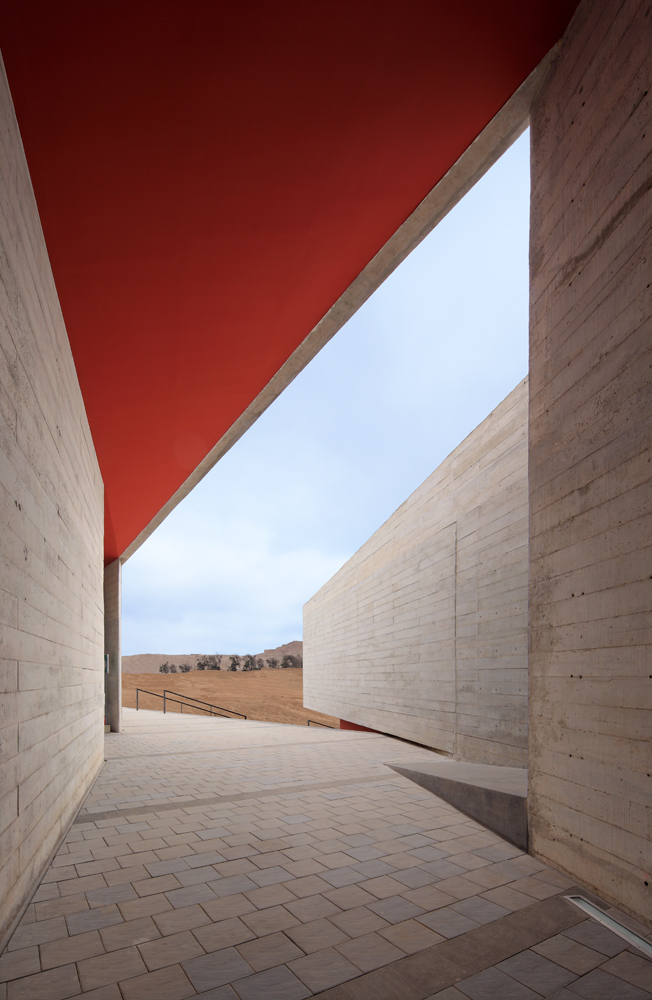 Museo-de-Sitio-en-Pachacamac5 - 5 museos de arquitectura deslumbrante en Perú