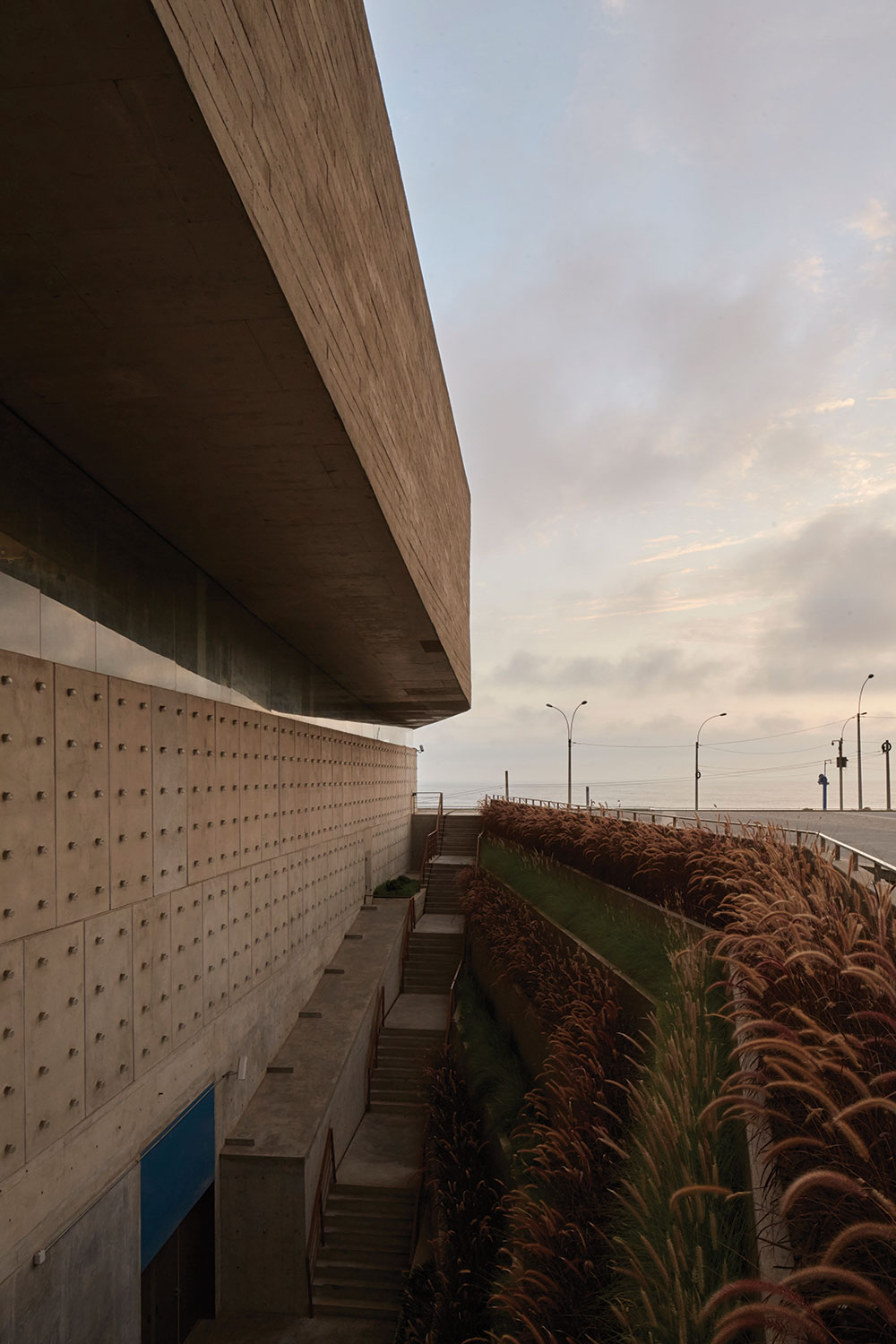 Museo-de-la-memoria-Lima4 - 5 museos de arquitectura deslumbrante en Perú