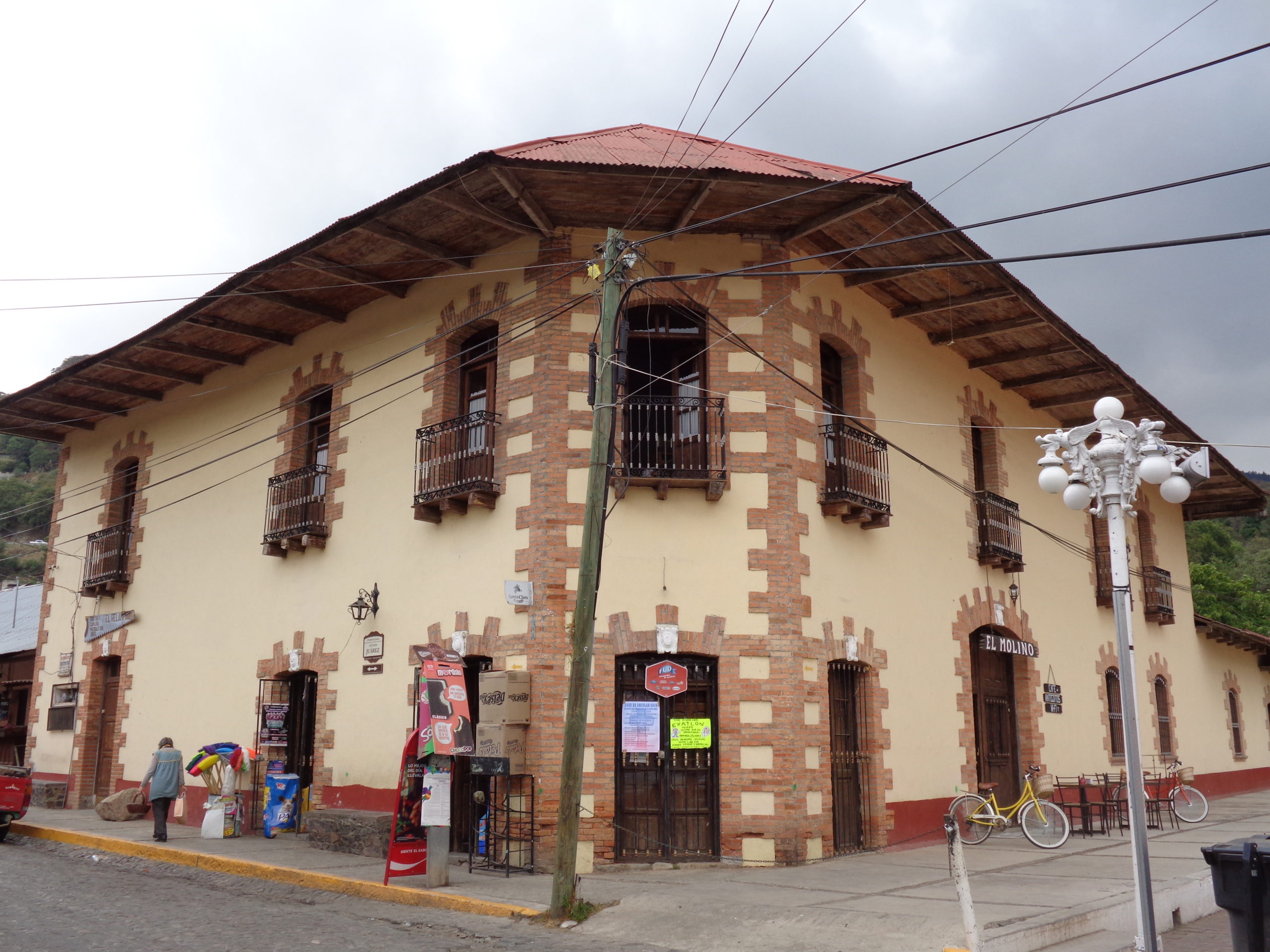 El pueblo mexicano que la Organización Mundial del Turismo eligió como uno de los más bonitos del mundo para hacer turismo rural