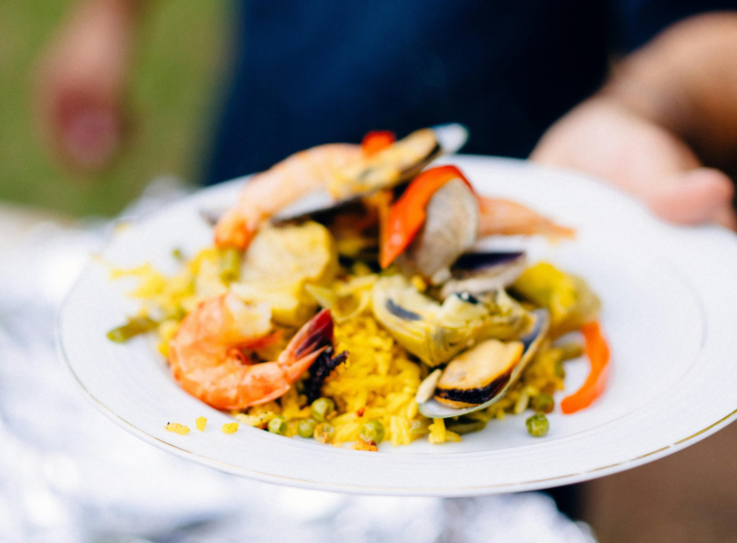 3 lugares para comer la paella más exquisita de Valencia