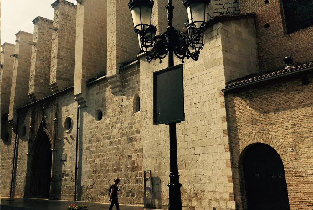 El pueblo de Valencia que tiene un imponente palacio que perteneció al clan Borgia