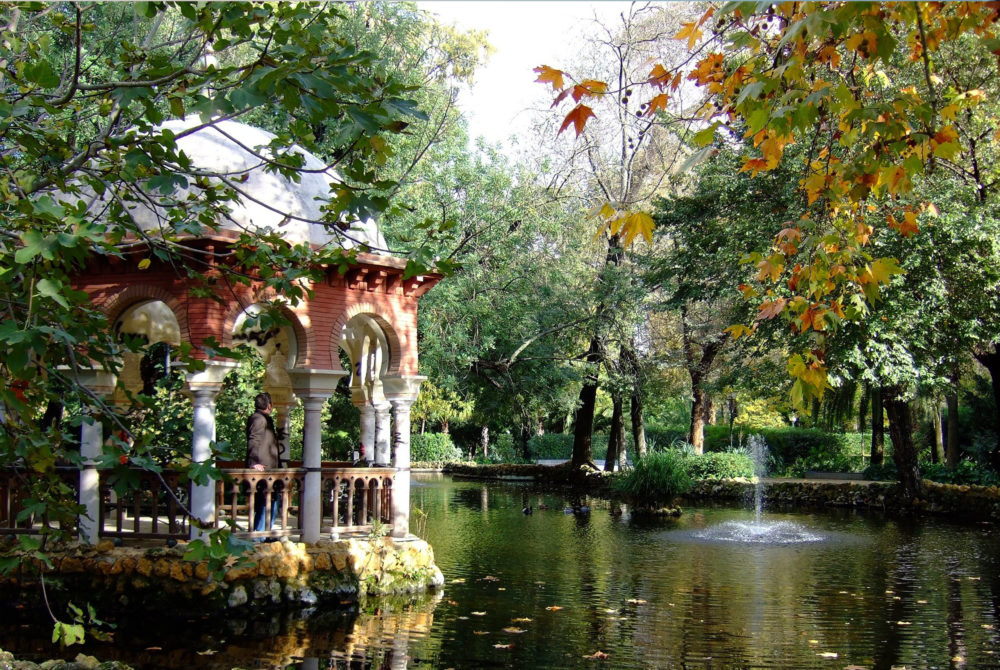 Parque-Maria-Luisa-Sevilla-1000x670 - 5 hermosos parques y jardines para recorrer en Sevilla