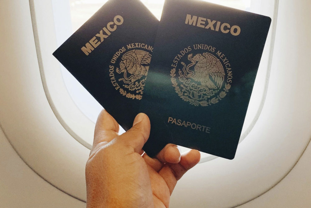 Pasaporte-Mexicano-1000x670 - Tendrás un 50% de descuento en tu pasaporte si cumples con estos requisitos