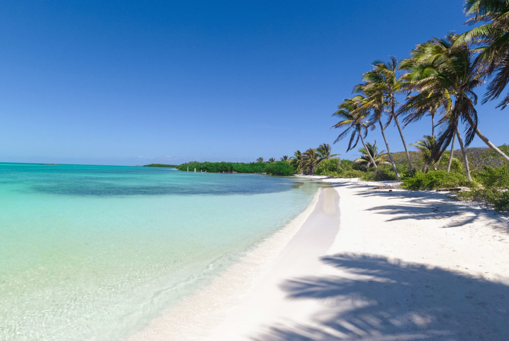 Playa-Mexic-1000x670 - Vacaciones en familia: 3 lugares divertidos para visitar con niños
