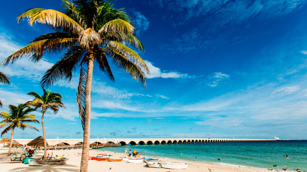 PortadaProgreso-1000x563 - Escapada romántica: 3 playas de México para disfrutar en pareja