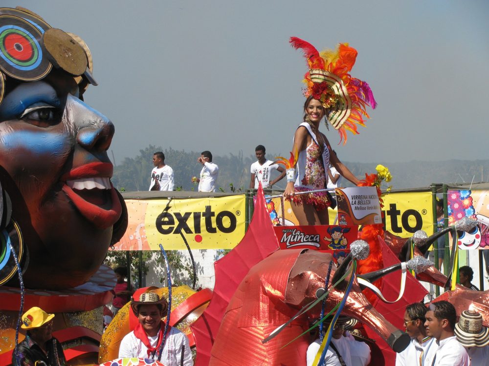 Portada_Carnaval_de_Barranquilla_wikimedia_Michelle_Mariani_joselito_personaje-1000x750 - Carnaval de Barranquilla: su origen, el significado y por qué se celebra año tras año