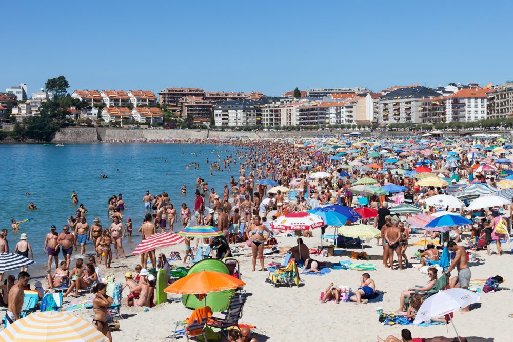 Praia_de_Silgar._Sanxenxo._Galiza_SX-7-1000x667 - La playa escondida de Galicia con aguas cristalinas, arena fina y un hermoso bosque