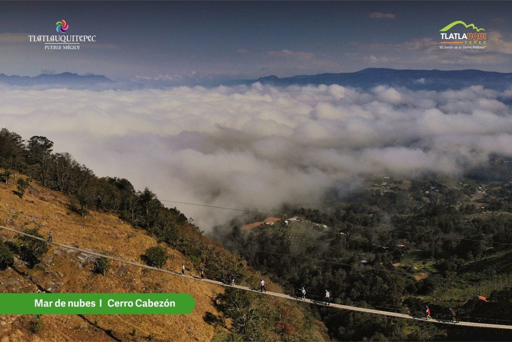 Puente-Tibetano-Tlatlauquitepec-1000x667 - Pueblos Mágicos: el increíble lugar en Puebla que tiene un puente tibetano a más de 3 mil metros sobre el nivel del mar