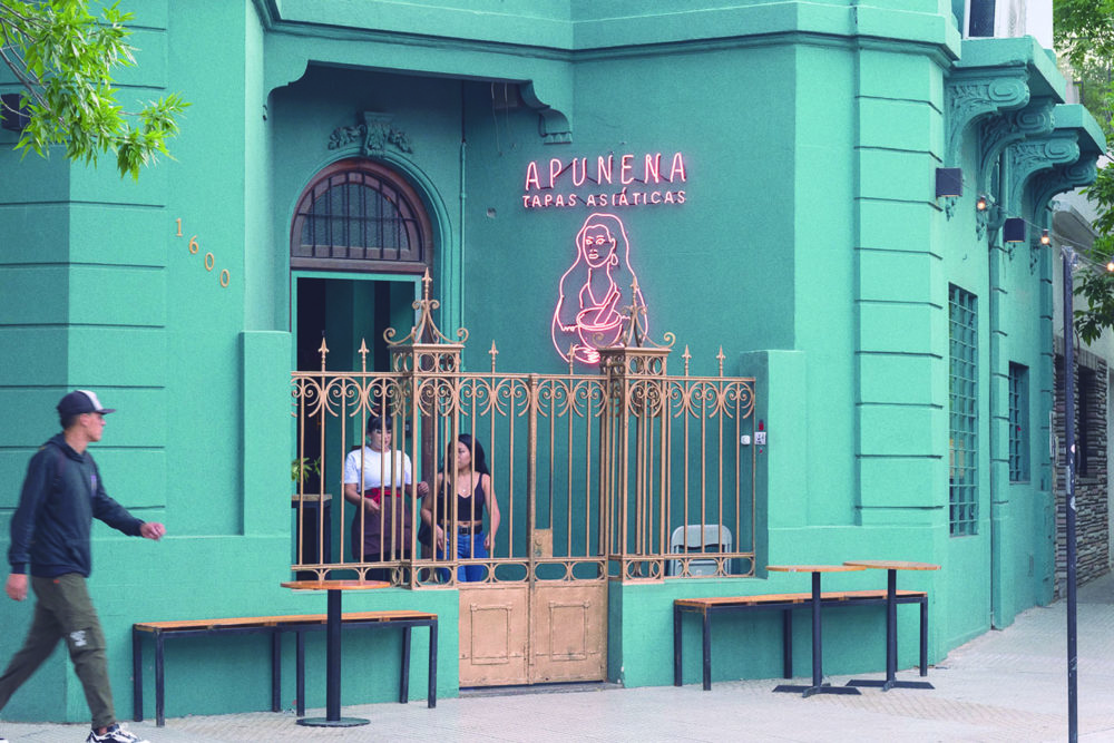 Restaurantes-buenos-aires-1000x667 - Guía de Barrios: Villa Crespo y Chacarita