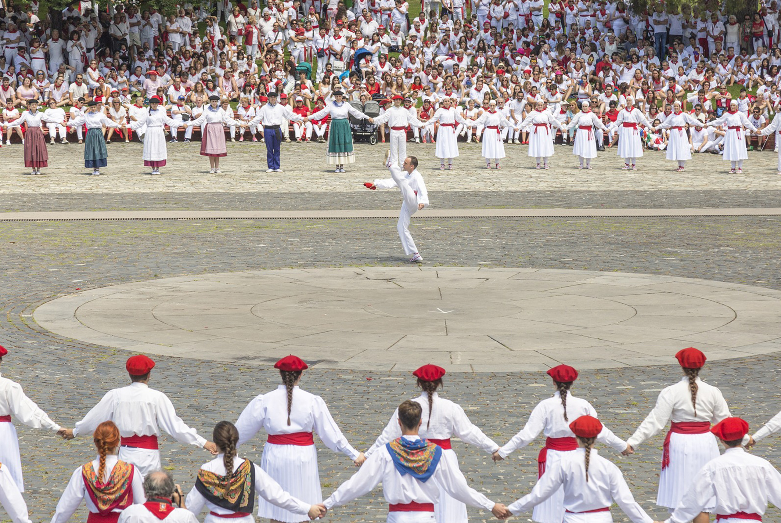 La novedad de San Fermín 2024 en «El Chupinazo» para mejorar la seguridad