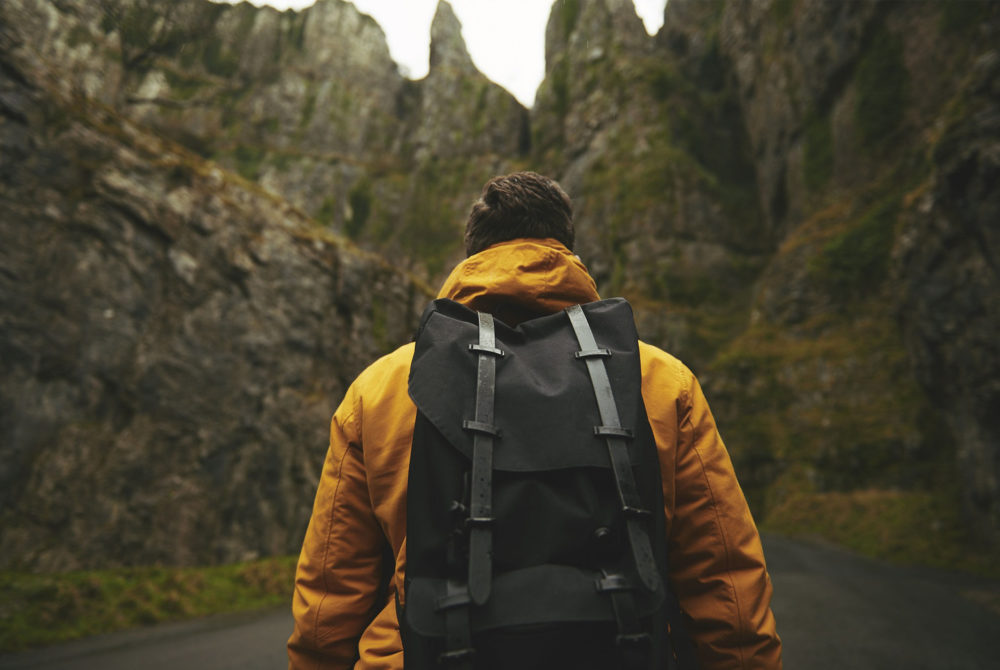 El increíble lugar a menos de dos horas de CDMX con una cascada congelada e ideal para hacer senderismo