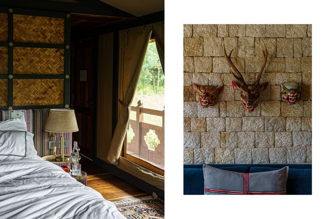 TAL-andbeyond-punakha-river-lodge-bhutaninterior-ANDBEYONDBHUTAN1023-33e5f355ecaf447d89aa17ce421eba9e - Este impresionante resort de 8 suites en Bután es uno de los hoteles nuevos más esperados de Asia, y fuimos de los primeros en hospedarnos