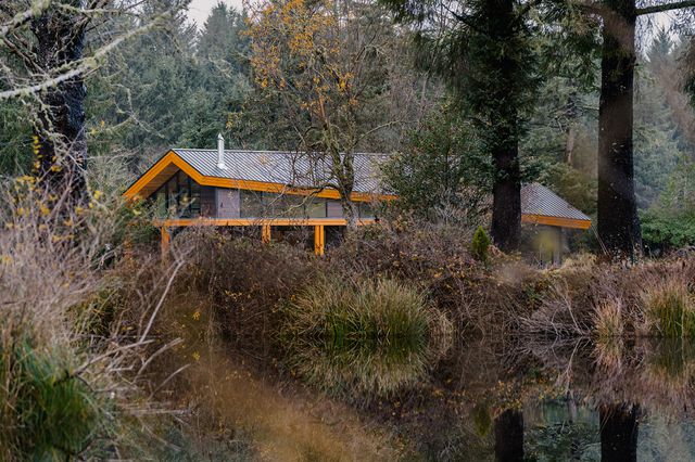 TAL-cabin-snow-peak-campfeild-long-beach-SNOWPEAKLB0124-642c48c817f442c9a7052368d578a778 - Este nuevo sitio de glamping en el noroeste del Pacífico está cerca de las playas más impresionantes de Washington y cada tienda tiene una fogata privada