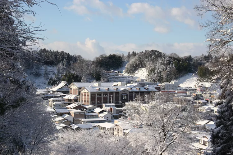 Fukushima es la capital del sake de Japón: aquí están las mejores cervecerías para visitar