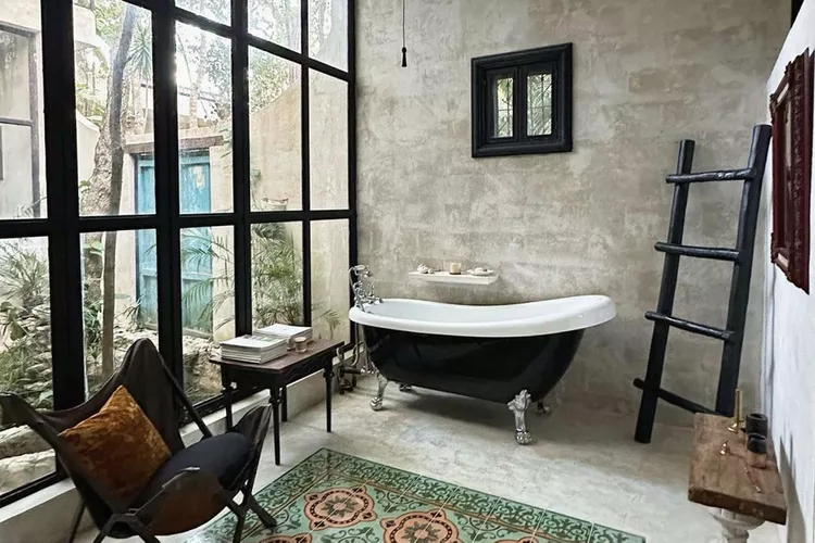 TAL-jungle-home-INSTABNB0124-6173718aa142458689692885701d6464 - Estos son algunos de los Airbnb más likeados en Instagram durante 2023