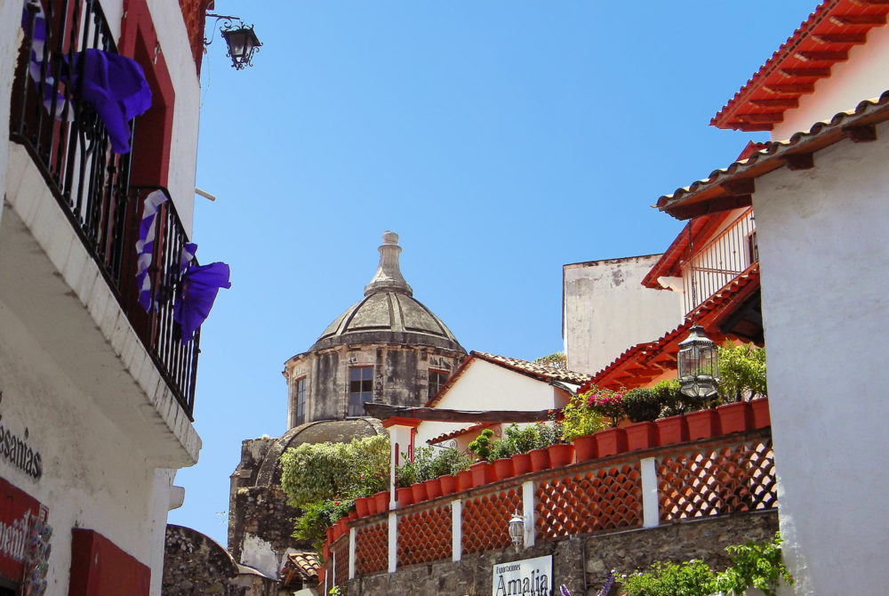 Taxco-Mexico-1000x670 - Los Pueblos Mágicos de Guerrero para unas vacaciones de verano en familia