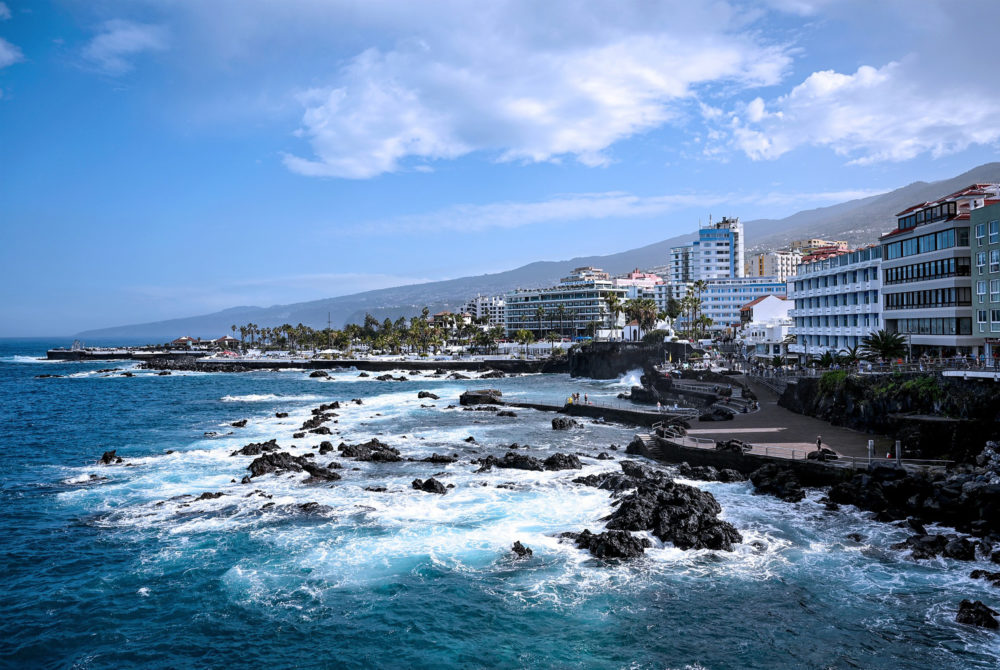 Tenerife2-1000x670 - Estos son los 5 destinos más elegidos para unas vacaciones en España