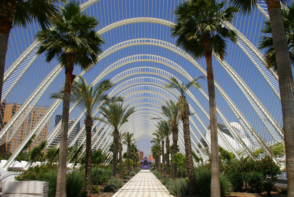 Valencia-Espana-1000x670 - Estos son los 5 destinos más elegidos para unas vacaciones en España