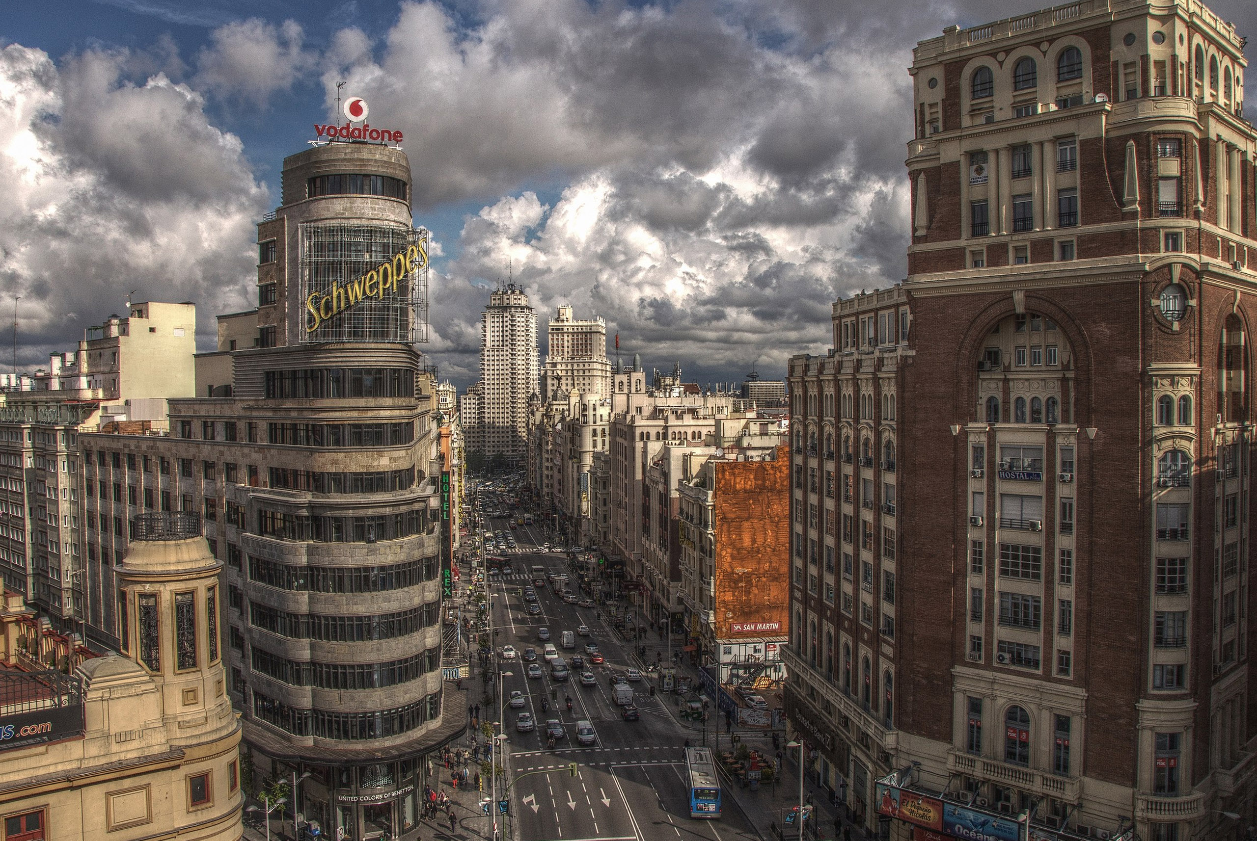 Guía de viaje: 7 lugares de Madrid que no puedes dejar de visitar