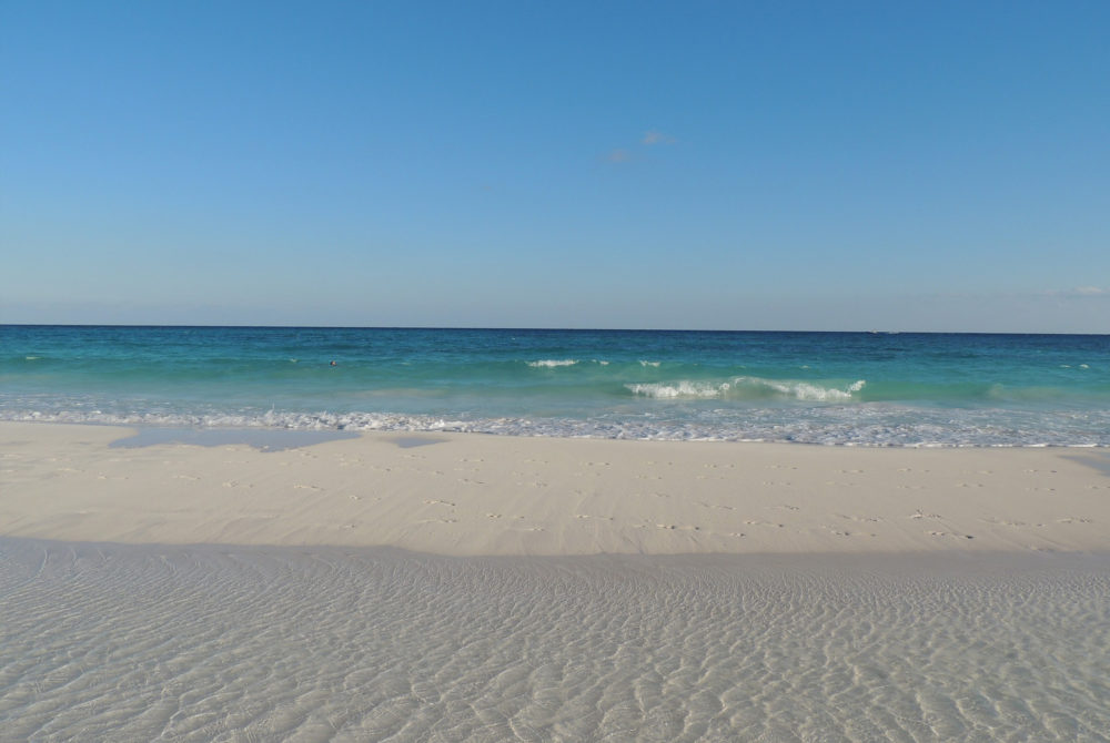 Xpu-Ha-Mexico-1000x670 - La tranquila playa de Quintana Roo sin olas que es ideal para ir con los niños