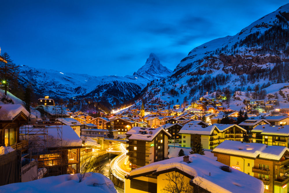 Zermatt-Matterhor-Suiza-1000x667 - Invierno en Europa: los pueblos de postal que deberías visitar