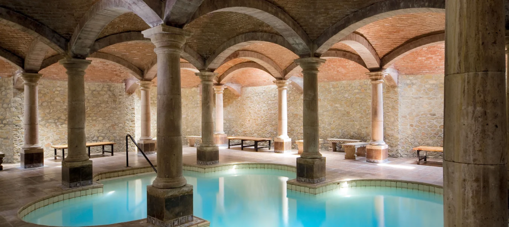 aguas-1000x446 - Las termas a tan solo una hora de Monterrey en las que te sentirás en la Antigua Roma