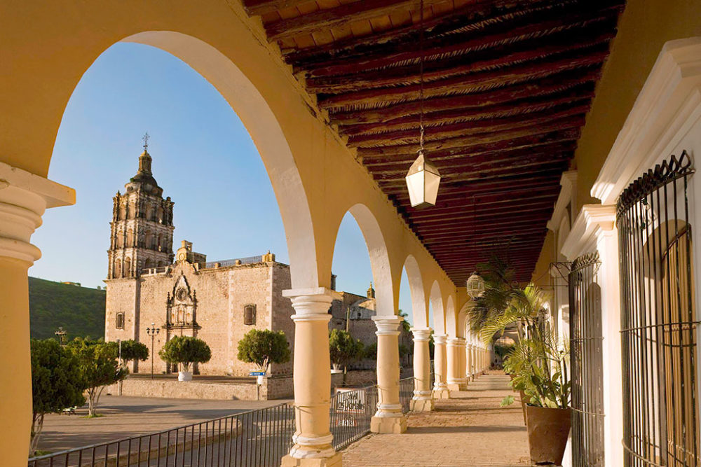 alamos1-sonora-secretariadeturismodemexico-1000x667 - El Pueblo Mágico a 2 horas de Ciudad Obregón con hermosas calles, paisajes naturales y casonas de época