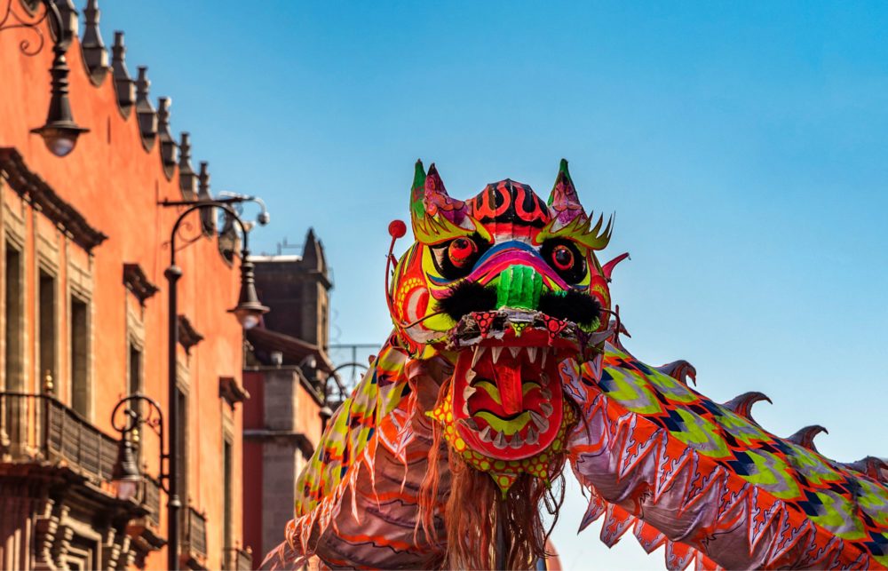 Festival Cultural Año Nuevo Chino 2024: días, horarios y cronograma completo