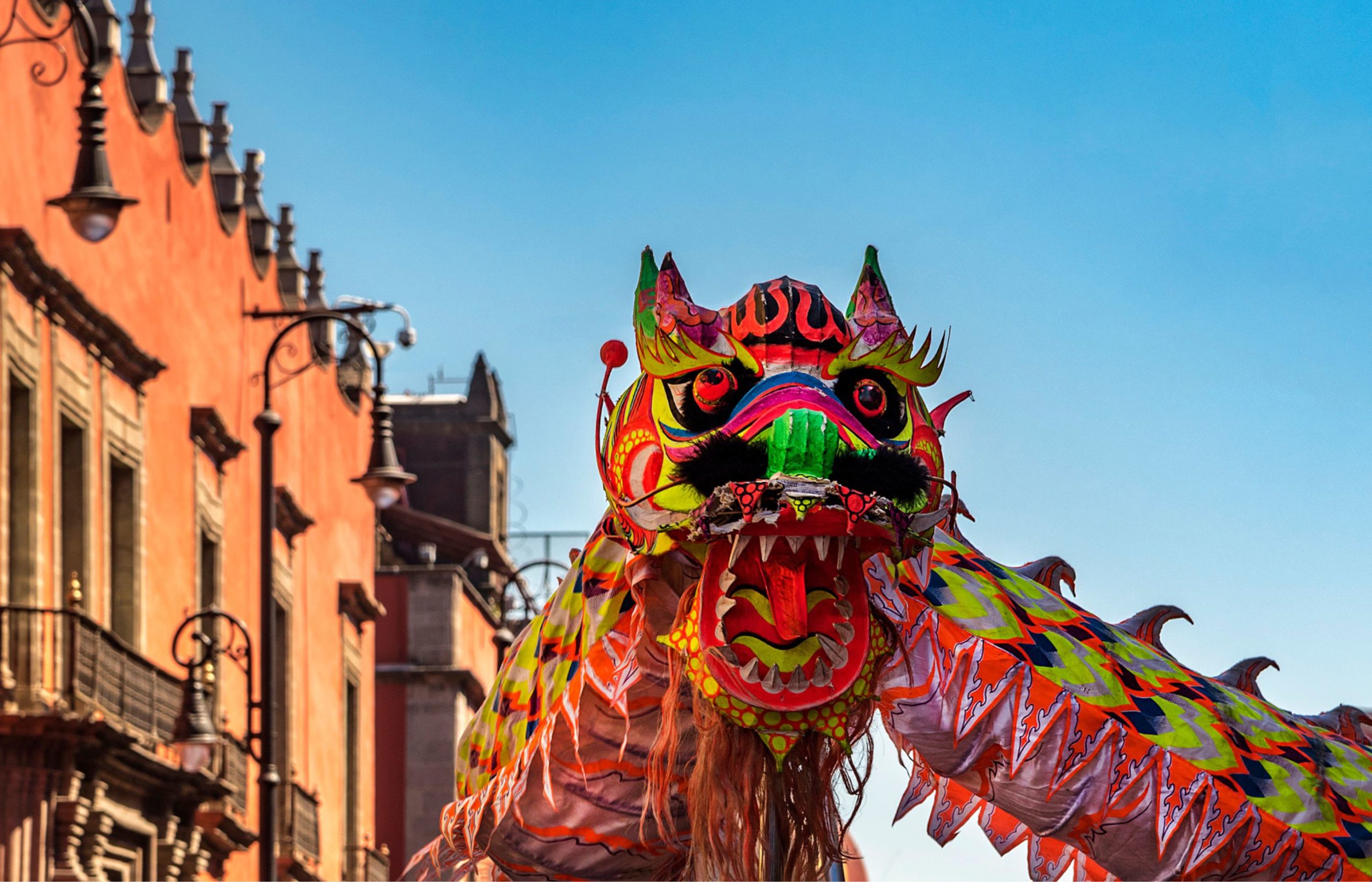 Festival Cultural Año Nuevo Chino 2024: días, horarios y cronograma completo