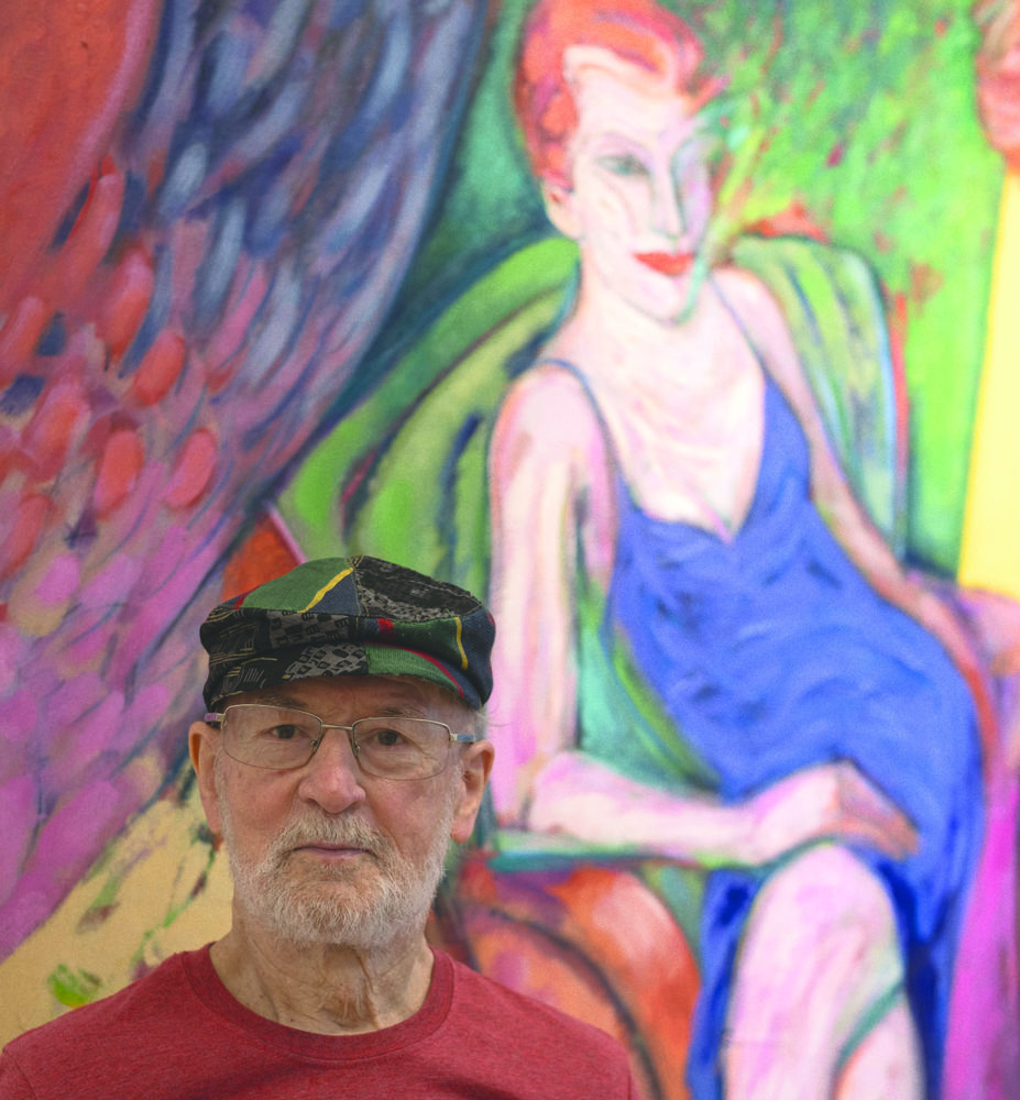 arte-BA-927x1000 - Guía de Barrios: Villa Crespo y Chacarita