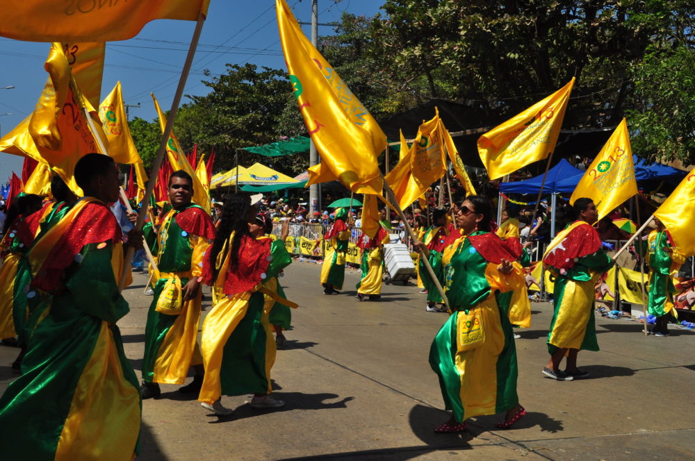 Qué significa la “Lectura del Bando” en el Carnaval de Barranquilla