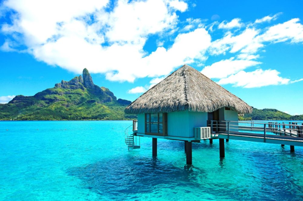 Los mejores momentos para visitar Bora Bora por buen clima, precios más bajos e increíble observación de ballenas