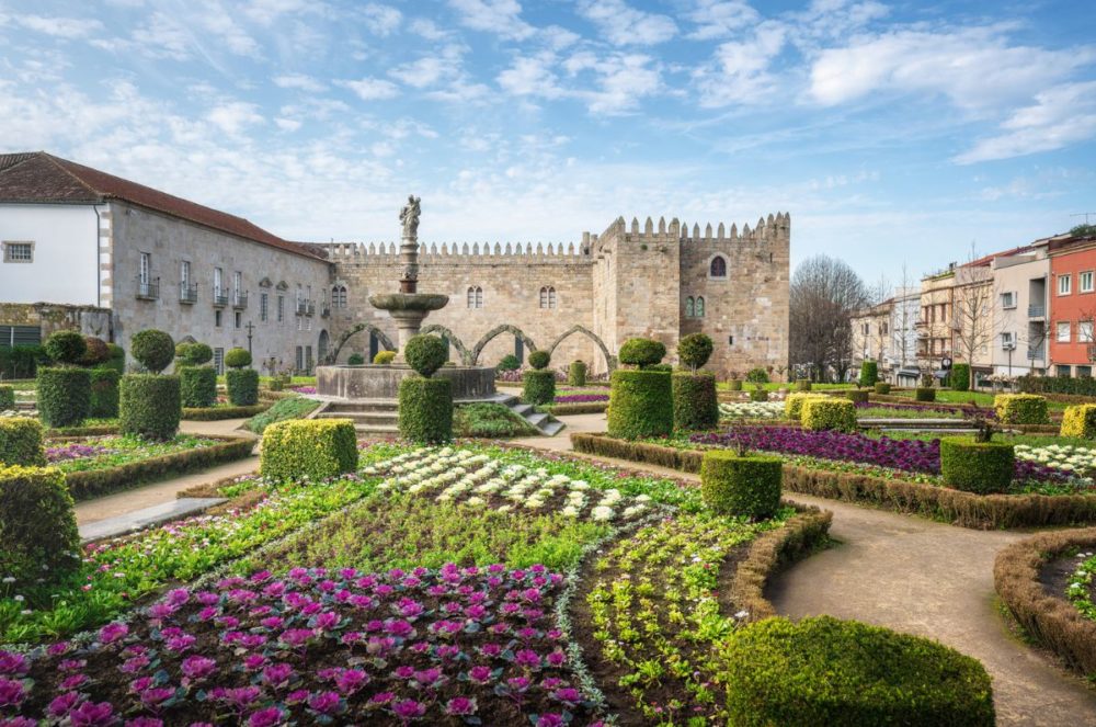 braga-portugal-jardin-sta-barbara-1000x663 - Braga: "la Roma portuguesa" que no te puedes perder