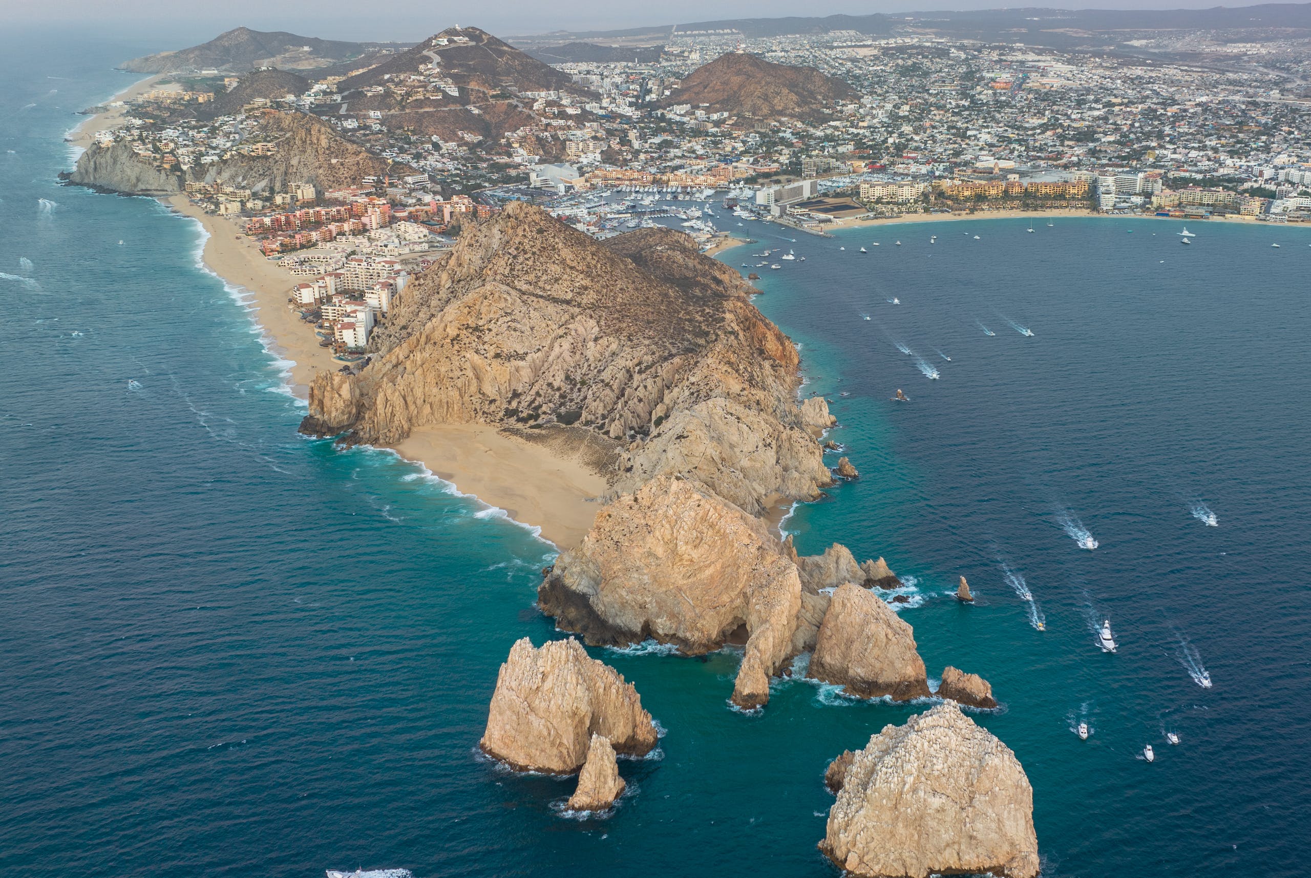 Destinos de lujo: 3 lugares para visitar en Cabo San Lucas