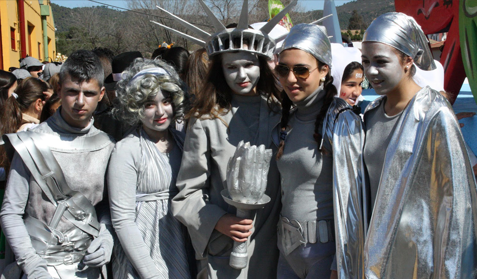 carnaval-de-almaden - El pueblo minero que es Patrimonio de la Humanidad y es ideal para una escapada en familia