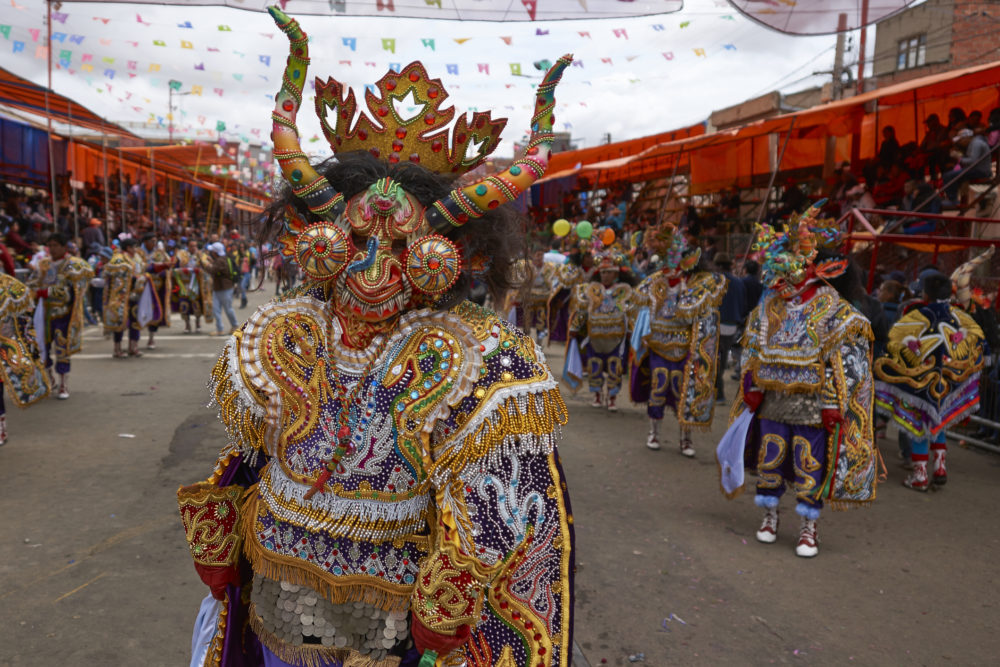 El Carnaval de Río de Janeiro no es el único del continente -y ya deberías saberlo-