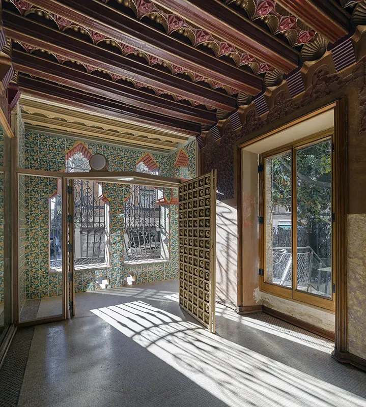 casa-vicens-barcelona - Aquí vivieron 8 arquitectos famosos