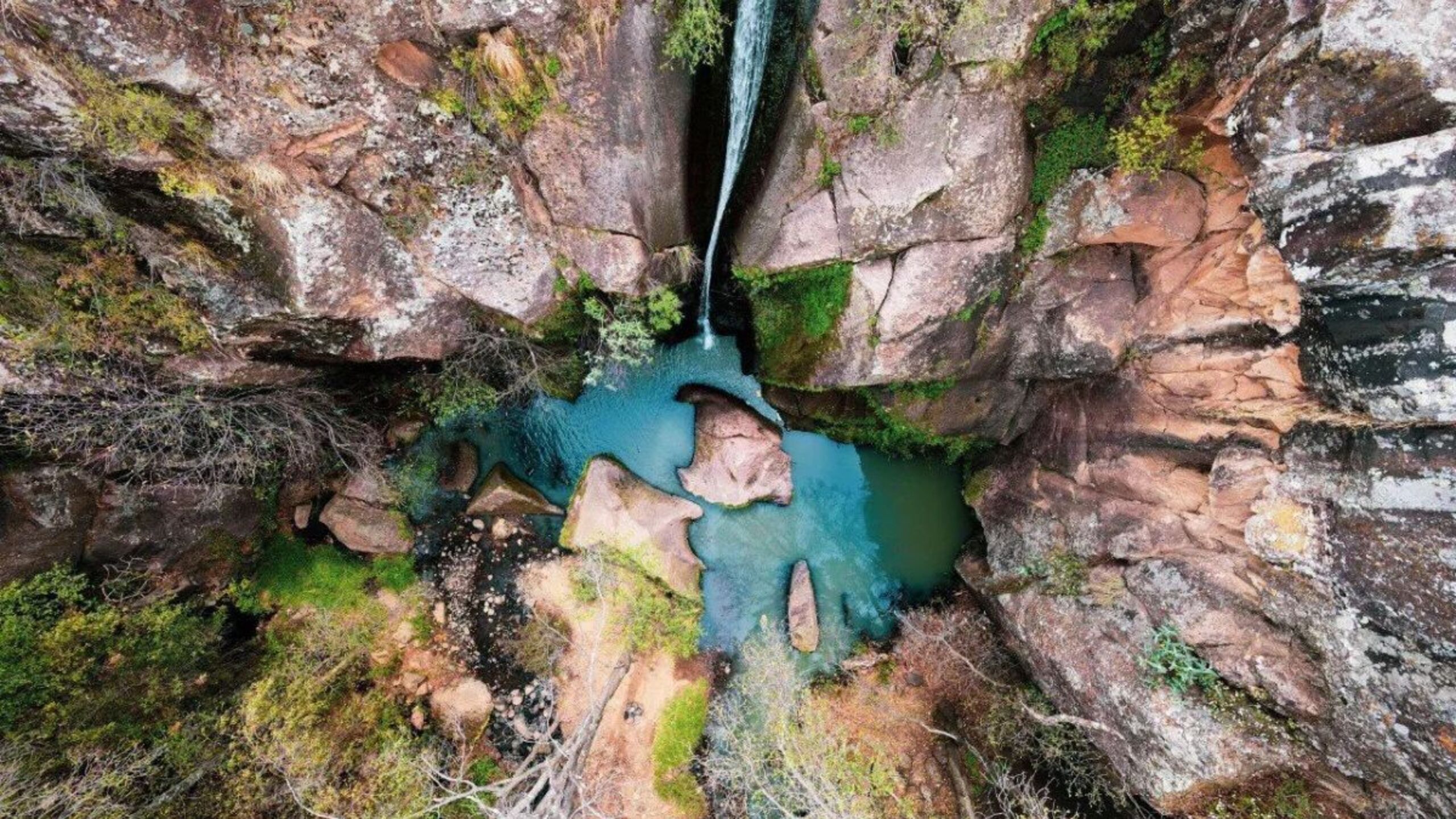 El Pueblo Mágico que tiene una cascada paradisíaca que muy pocos conocen