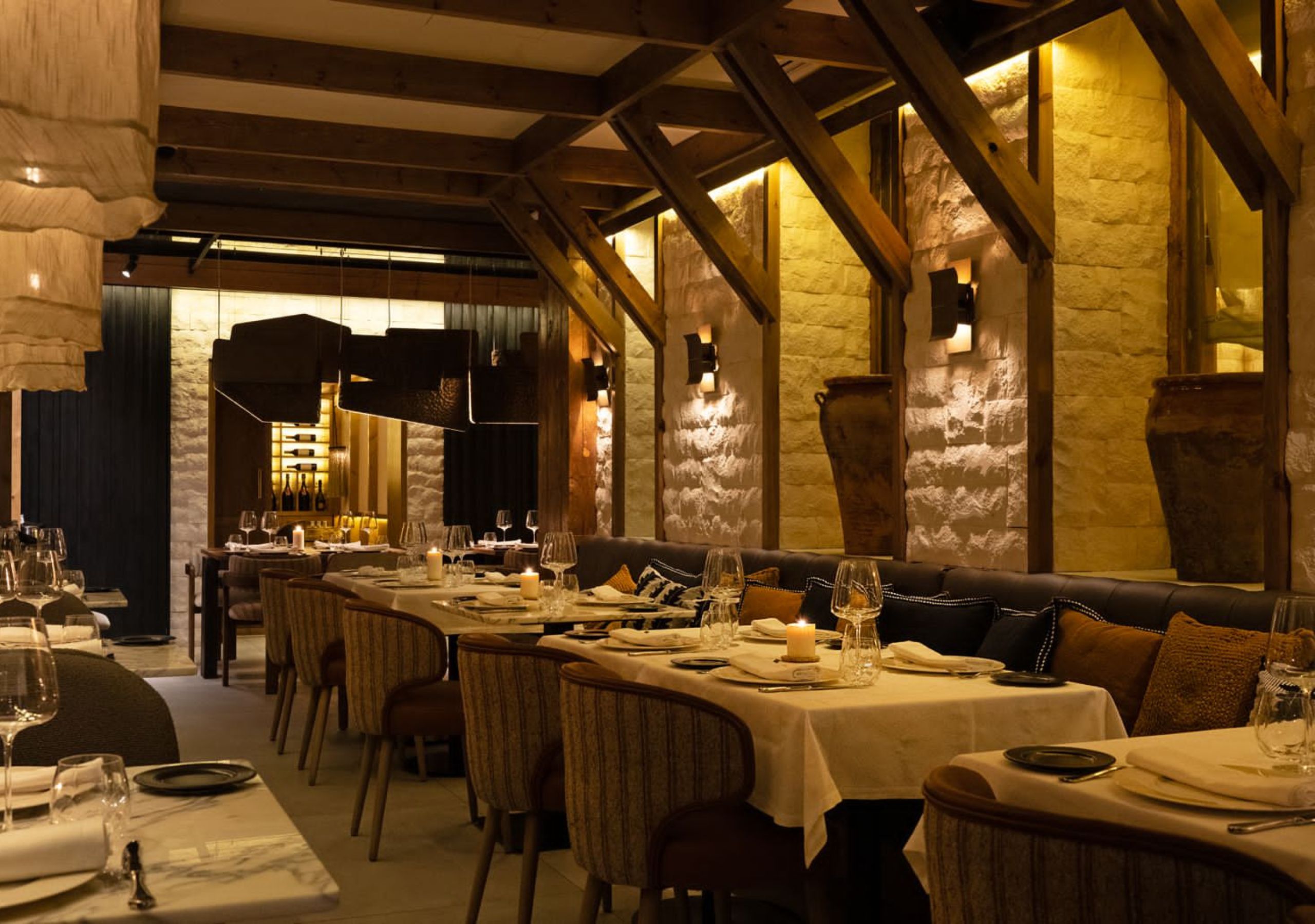 Ceferino: el nuevo hot spot de Madrid que lleva el asado argentino a otro nivel