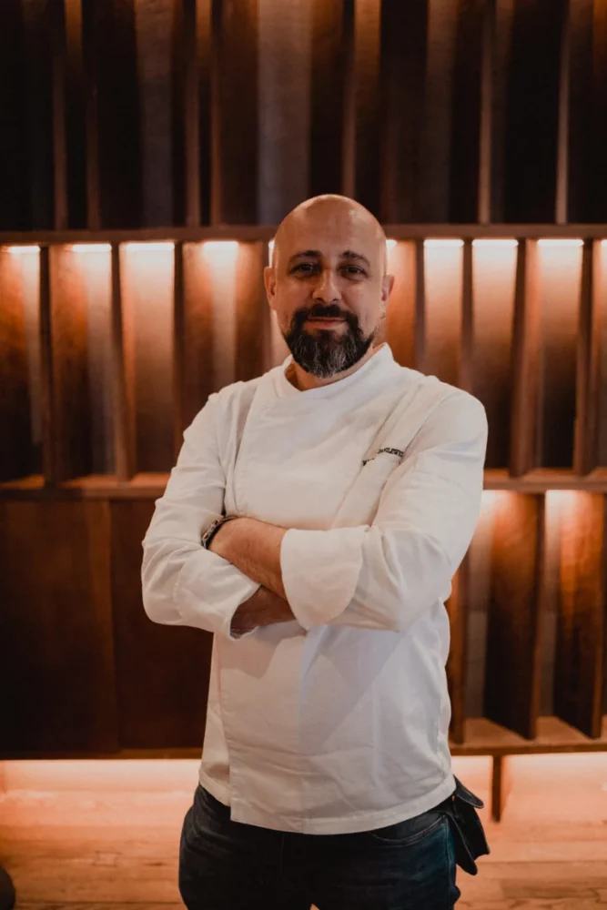 chef-ceferino-667x1000 - Ceferino: el nuevo hot spot de Madrid que lleva el asado argentino a otro nivel