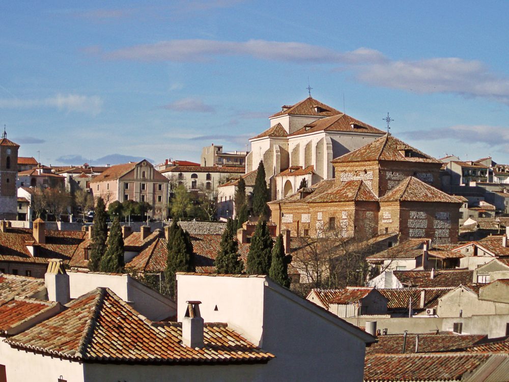 chinchon-espana-1000x750 - Es uno de los pueblos más hermosos de España y está a 1 hora de Madrid