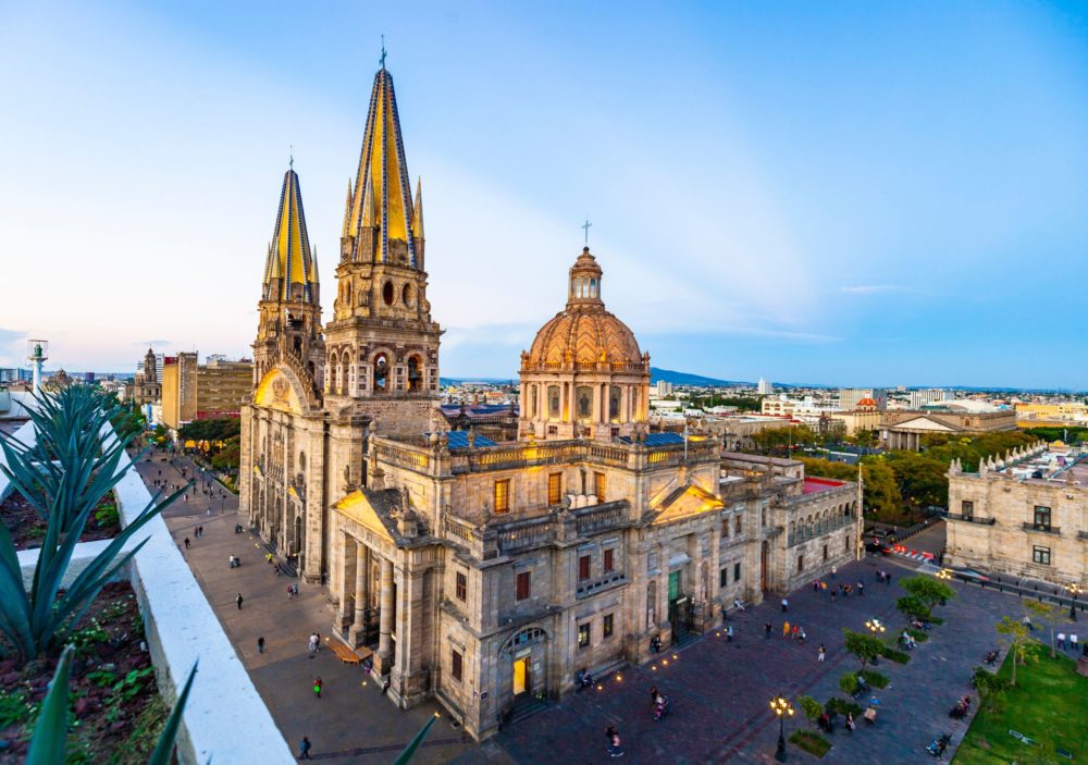 Guía de viajes: 5 lugares soñados de Jalisco