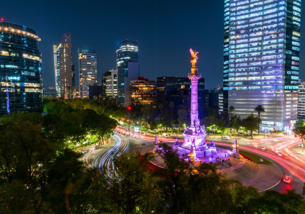 ciudad-de-mexico-1-1000x703 - Guía de viaje de la Ciudad de México: 8 bellos sitios que debes conocer al menos una vez en la vida