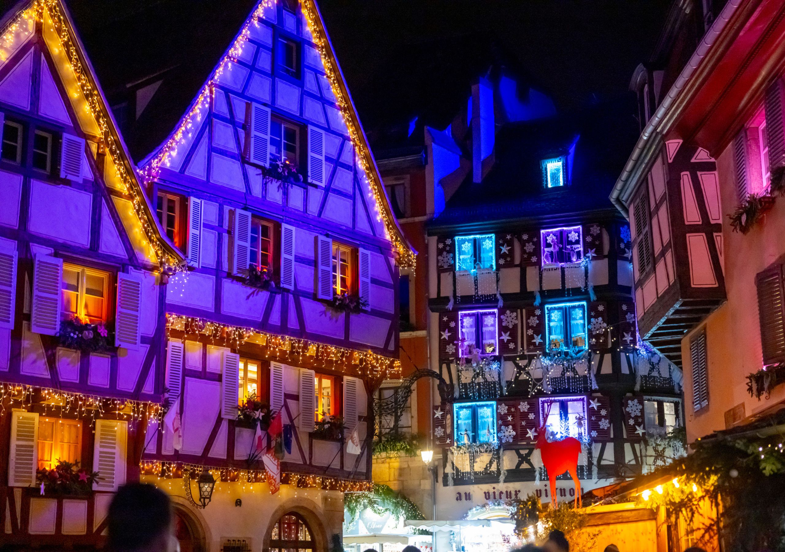 Invierno en Europa: los pueblos de postal que deberías visitar