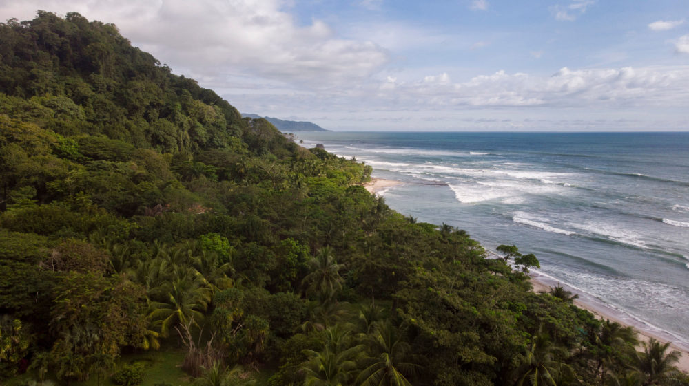 Este hotel de lujo en Costa Rica está ubicado en una de las 5 Zonas Azules del mundo