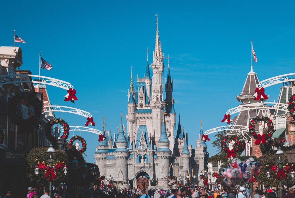 Vacaciones en Disney: ¿cuántos parques hay en Orlando?