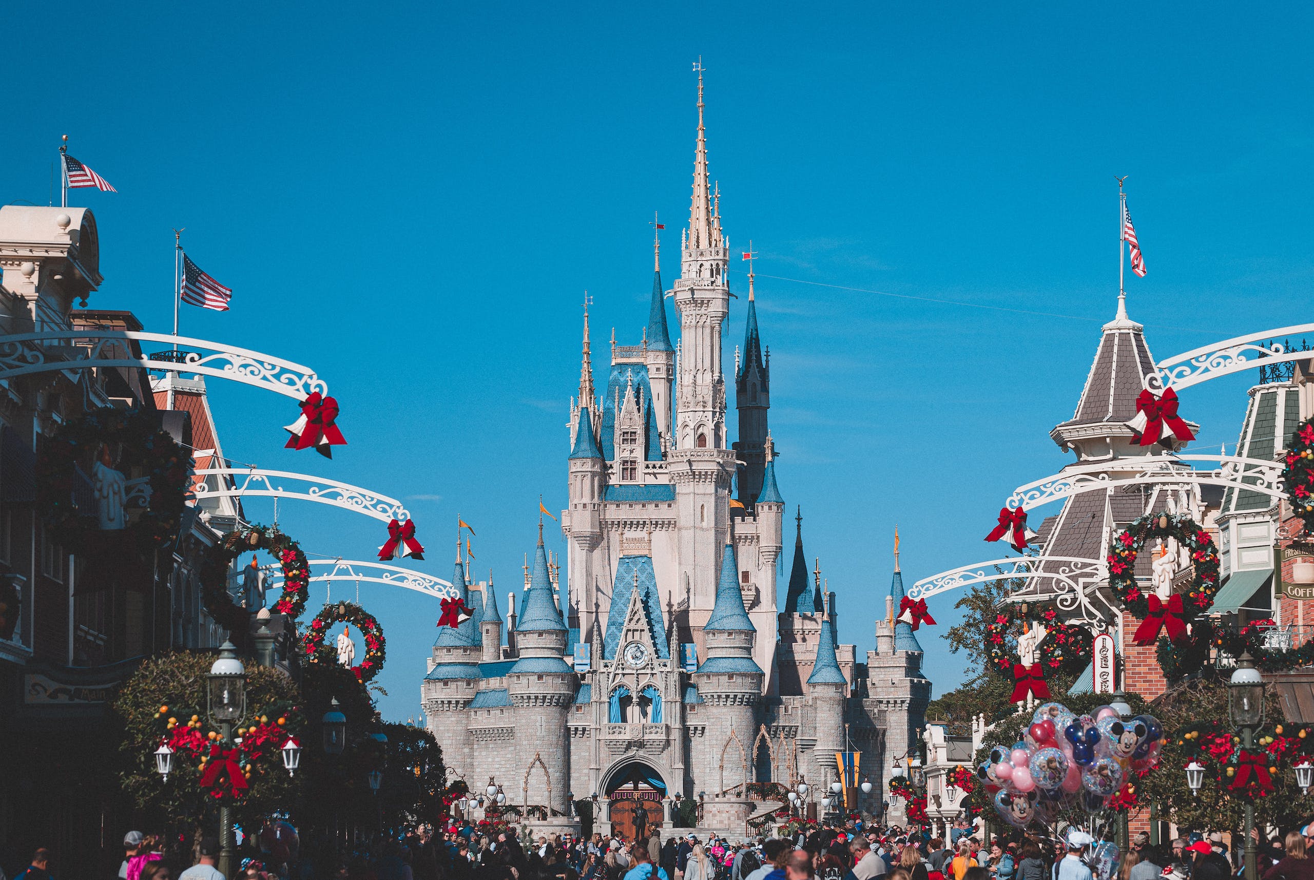 Vacaciones en Disney: ¿cuántos parques hay en Orlando?